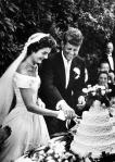 Jacquline Kennedy's Wedding Dress